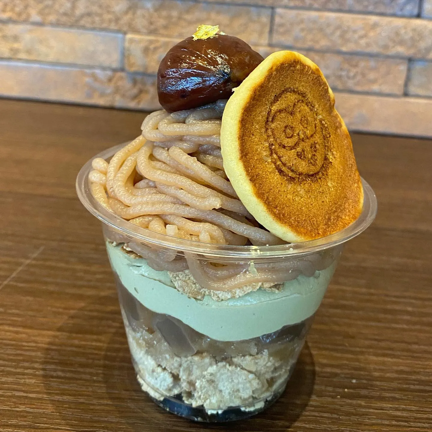 ＼モンブラン🌰🌰🌰／