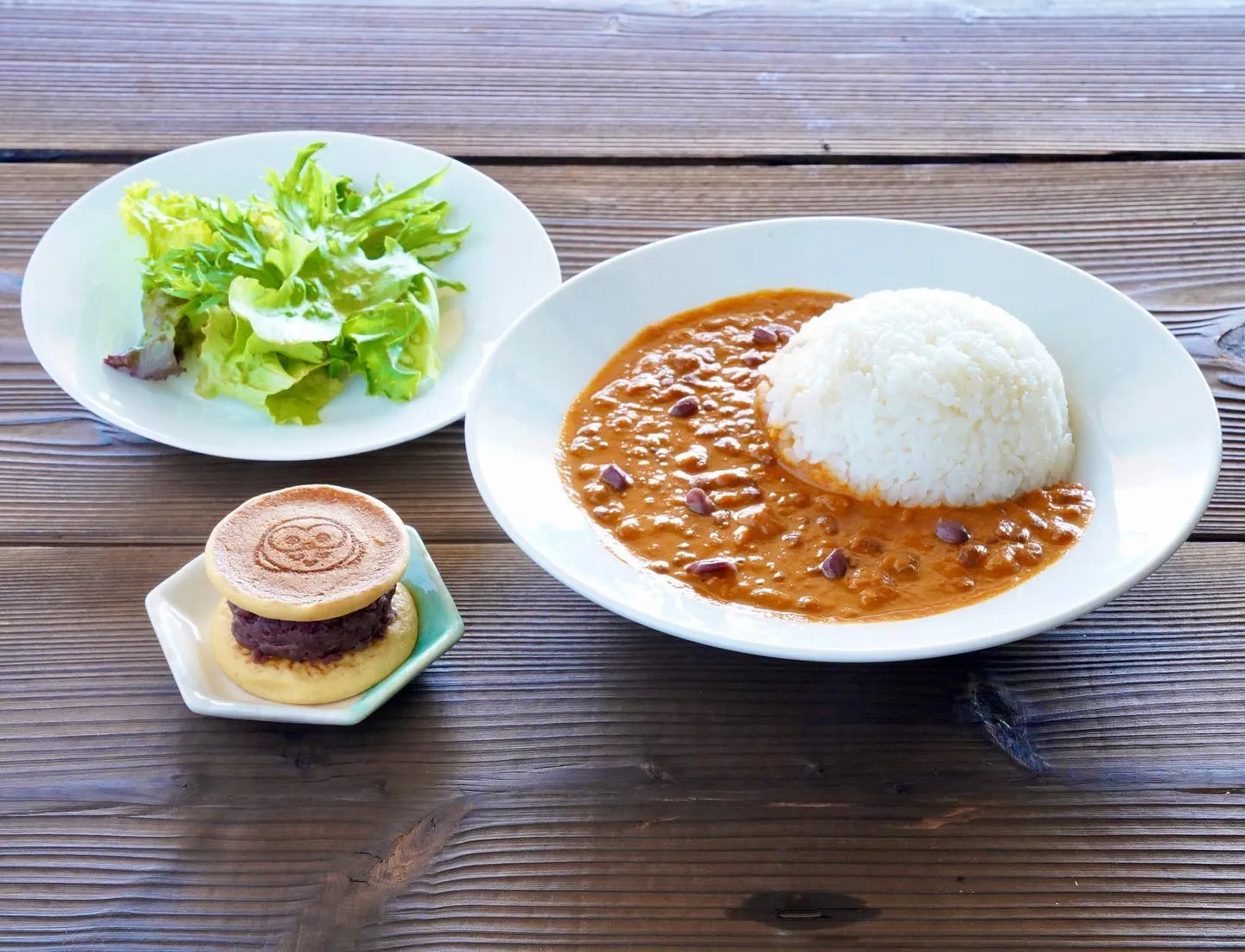 ＼ランチ変更のお知らせ／