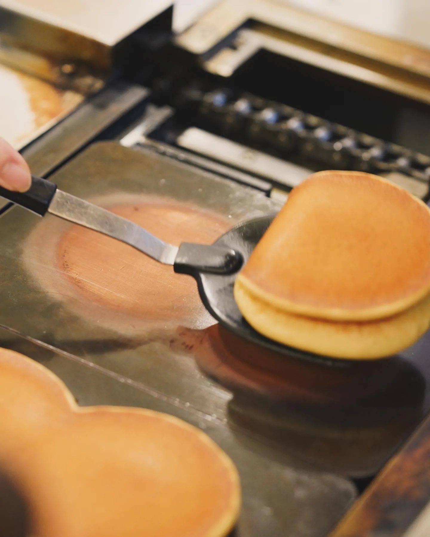 \どらやきの皮/