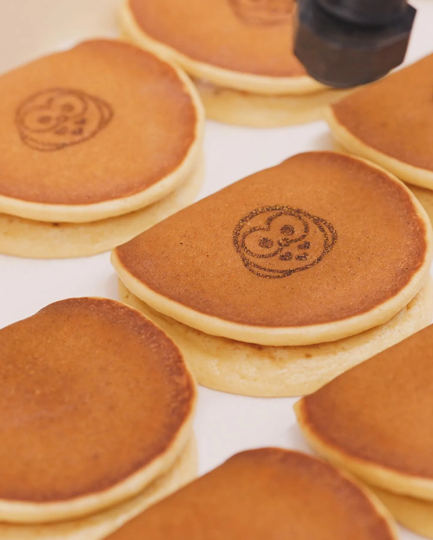 \どらやきの皮/