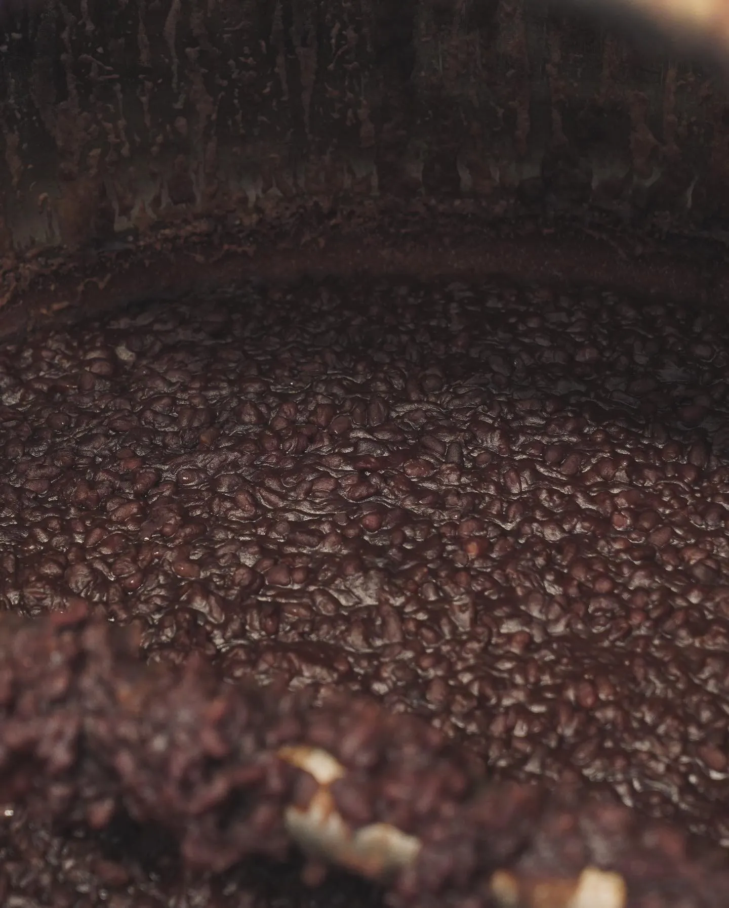 ＼自家製あんこ／