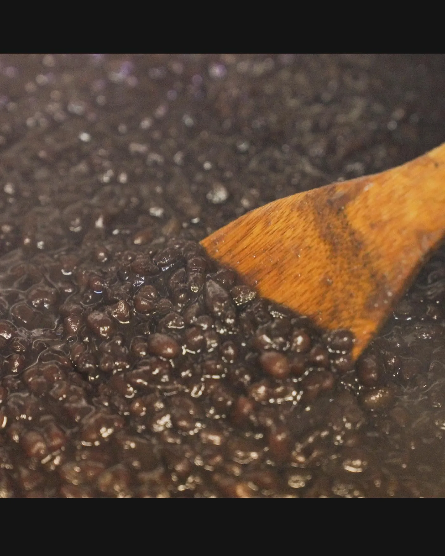 ＼自家製あんこ／