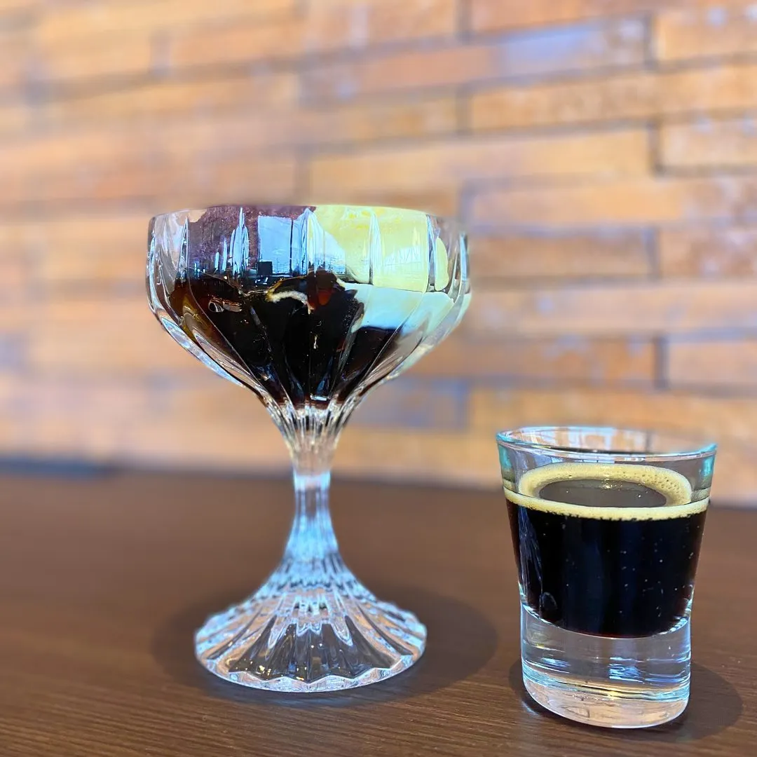 ＼喫茶新メニュー🌸／